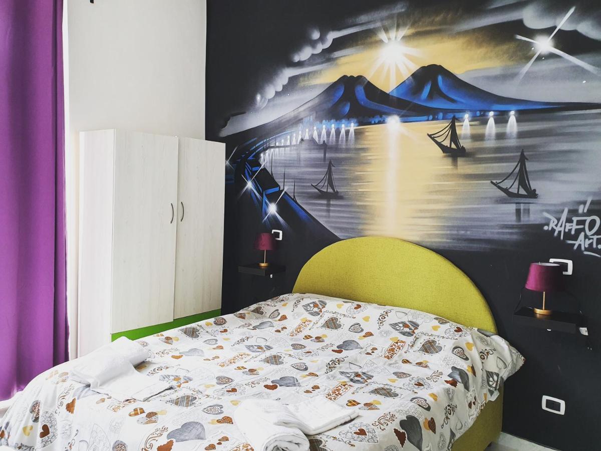 Bed & Breakfast Re Carlo-civico 109 Napoli
