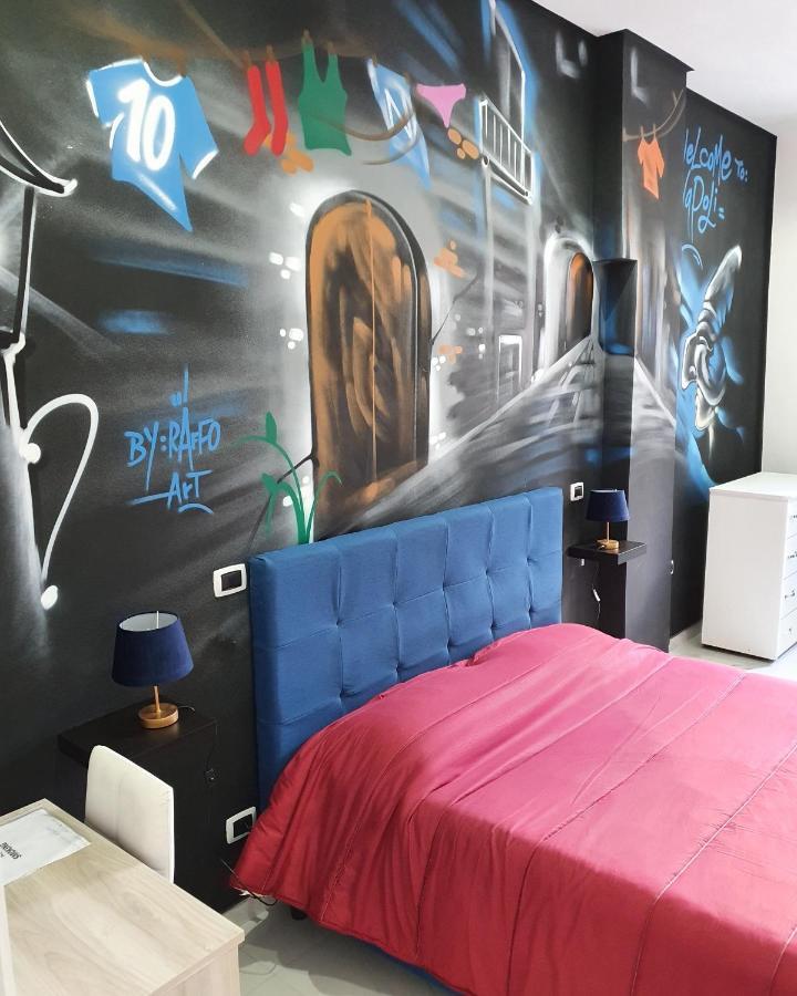 Re Carlo-civico 109 Bed & Breakfast Napoli